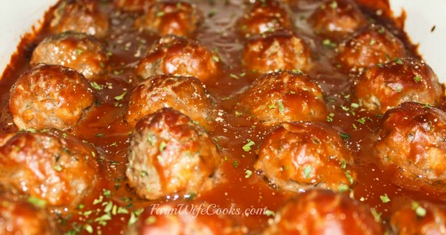 Are you looking for a great twist on an old favorite? Salisbury Steak and Gravy Meatballs is comfort food at it's finest. This recipe is sure to be a family favorite.