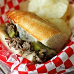 Are you looking for a tried and true beef roast recipe? This slow cooker Italian Beef Sandwich recipe is easy to toss together and is yum-my!