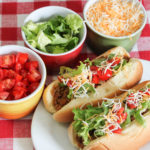 Are you looking to kick up Sloppy Joe night? These Taco Joes are an easy family friendly recipe that can be tossed in the crock pot for busy nights. This recipe also makes a great freezer meal.