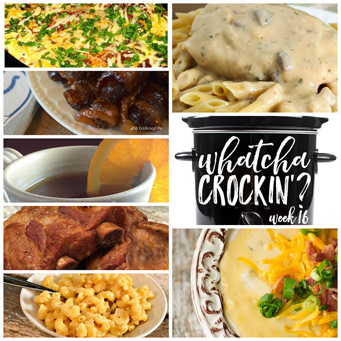 Slow Cooked Fiesta Chicken and Rice – WCW – Week 16