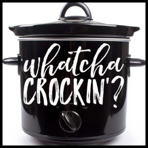 Whatcha Crockin Logo