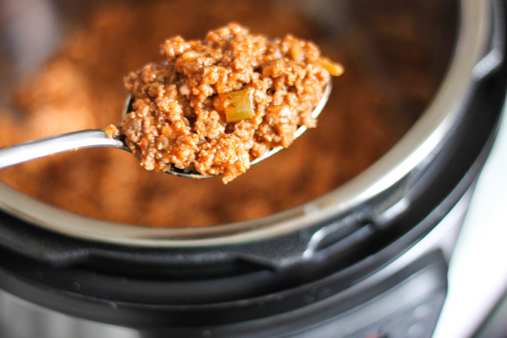 Are you looking for an easy ground beef recipe for your Instant Pot? These Tavern Sandwiches are a loose meat sandwich recipe the whole family will love. Skillet and crock pot recipes also included!