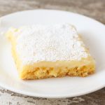 Are you looking for an easy cake recipe? This Gooey Butter Cake is lick your fingers good and only has 5 ingredients.