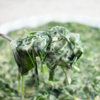 Are you looking for a Creamed Spinach casserole recipe that tastes just like the one from your favorite steakhouse? Look no further!
