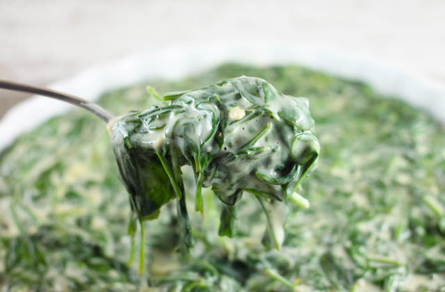 Are you looking for a Creamed Spinach casserole recipe that tastes just like the one from your favorite steakhouse? Look no further!