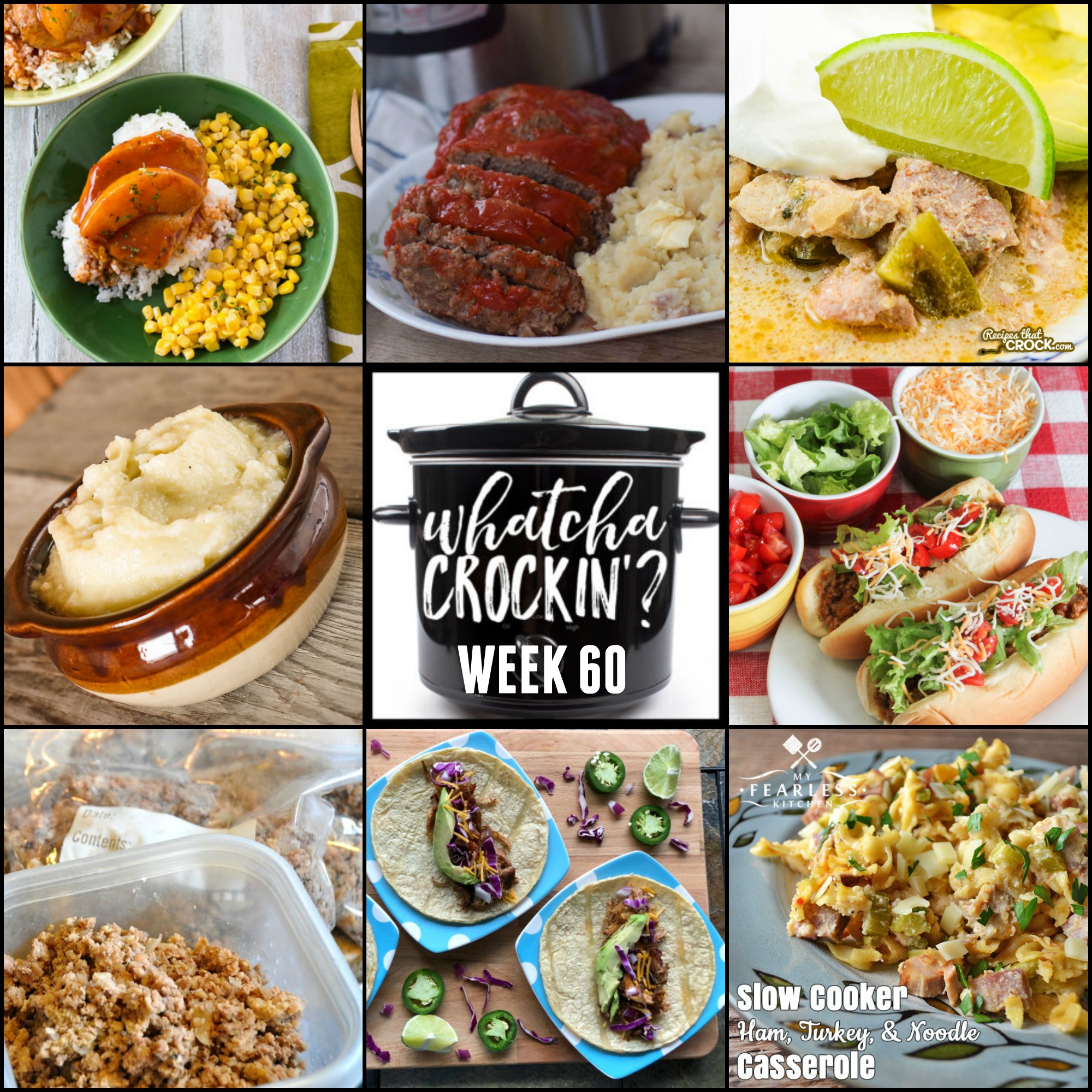 Instant Pot Meatloaf and Mashed Potatoes – WCW – Week 60
