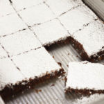 Homemade Brownies from Scratch are an easy dessert recipe that the whole family will enjoy.