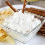 Ranch Chip and Vegetable Dip